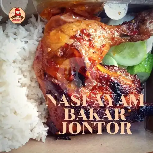 Gambar Makanan Ayam Bakar Jontor Ende's Rawamangun, Kec. Pulogadung Kel. Jati 1