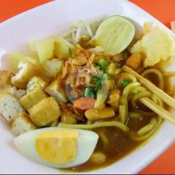 Gambar Makanan RM Laksa Medan, Yose Rizal 13