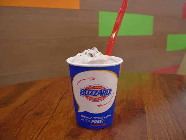 Gambar Makanan Dairy Queen 14