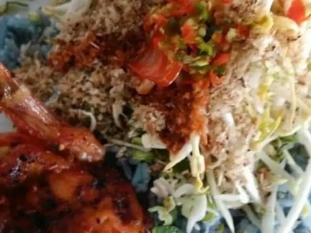 Nasi Kerabu Golok Food Photo 3