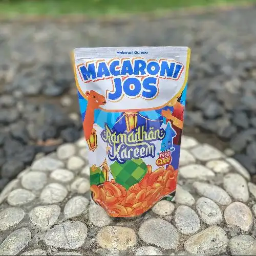 Gambar Makanan Macaroni JOS 1