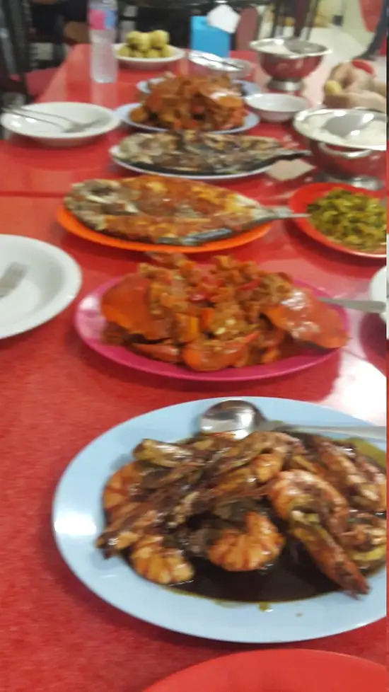 Gambar Makanan Pondok Selera Seafood 5