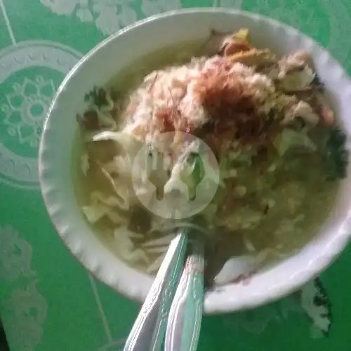 Gambar Makanan Soto Surabaya Cak Doel, Terminal Condongcatur 2