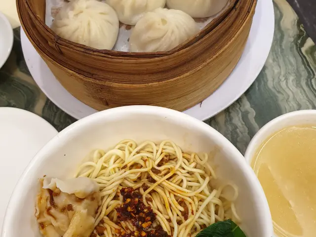 Gambar Makanan Jin Mu Dumpling Restaurant 1