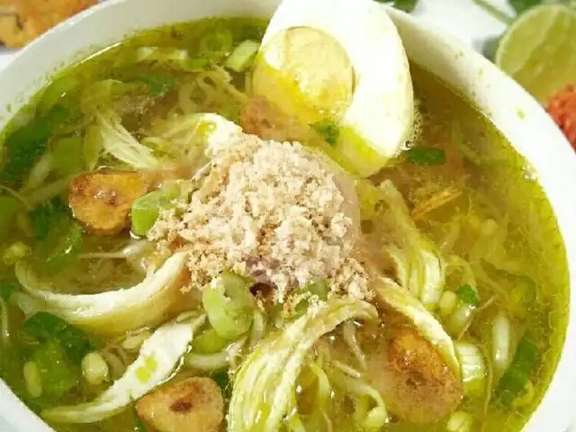 Gambar Makanan Soto Lamongan 354, Way Halim 5