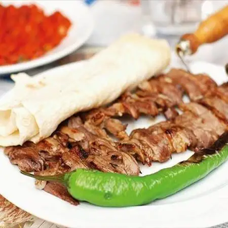 Erzurum Cağ Kebap Eskişehir'nin yemek ve ambiyans fotoğrafları 1