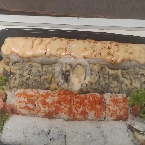 Gambar Makanan Hepi Sushi, Pondok Aren 9