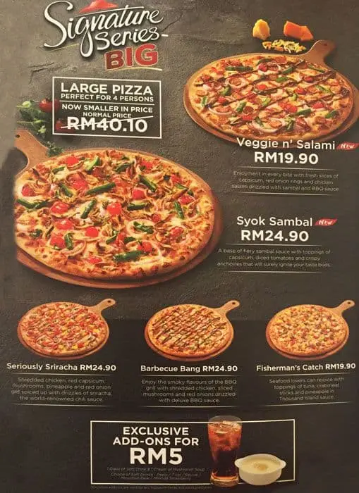 Pizza Hut Delivery (PHD) PUTRA HEIGHT (Curbside Pickup Available) Food Photo 11