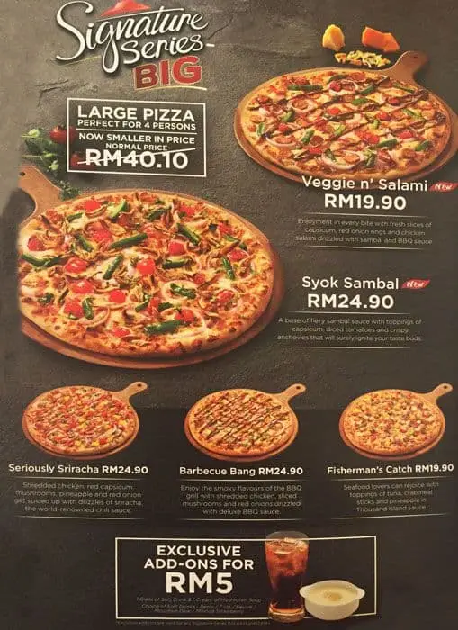 Pizza Hut Delivery (PHD) BDR SERI PERMAISURI Food Photo 11