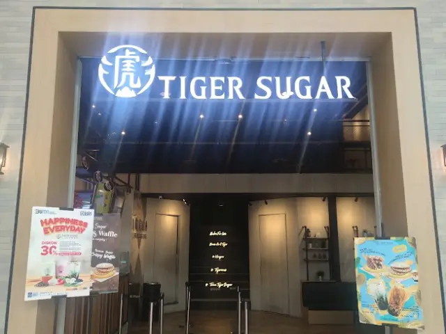 Gambar Makanan Tiger Sugar 1