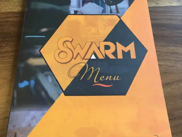 Swarm'nin yemek ve ambiyans fotoğrafları 11