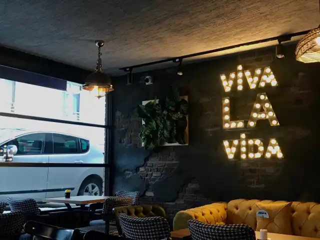 La Vista Cafe'nin yemek ve ambiyans fotoğrafları 13