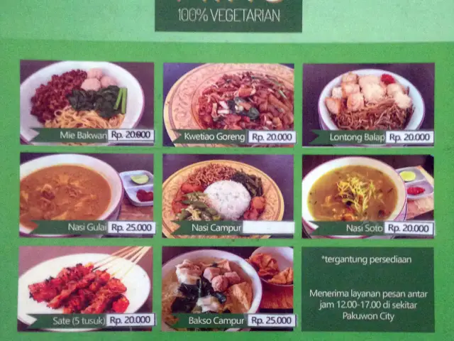 Gambar Makanan Kantin Guang Ning 2