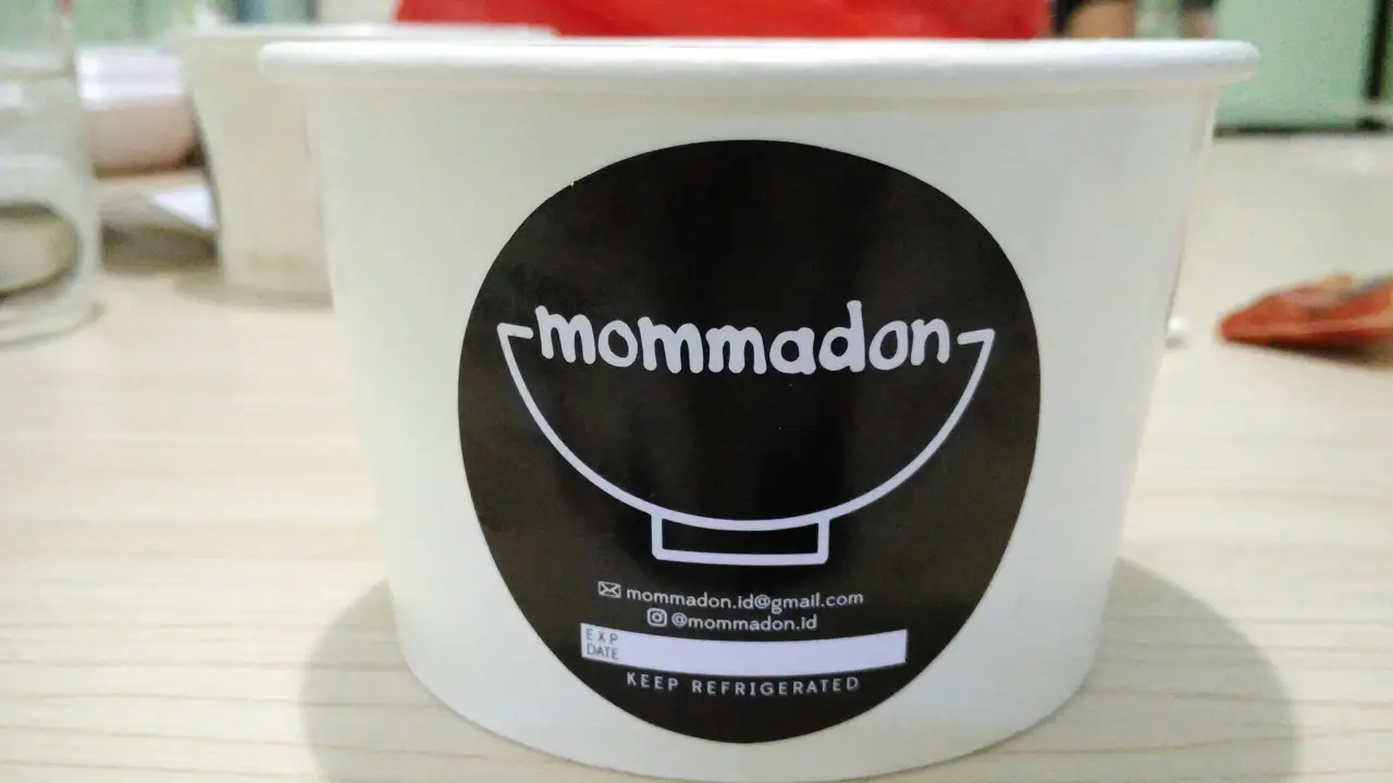 Mommadon