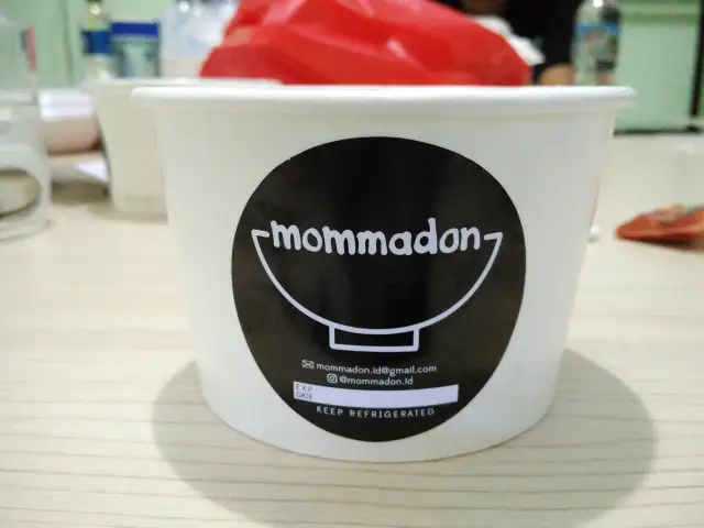 Gambar Makanan Mommadon 1