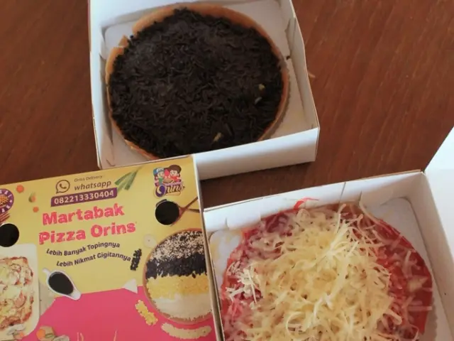 Gambar Makanan Martabak Orins 9