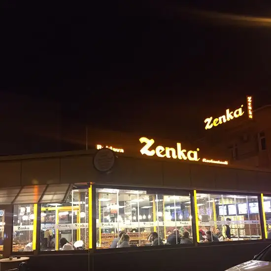 Zenka Baklava'nin yemek ve ambiyans fotoğrafları 1