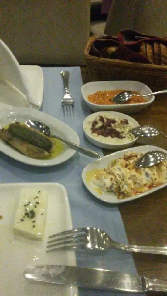 Efruz Restaurant'nin yemek ve ambiyans fotoğrafları 20