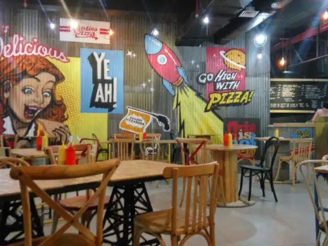 Gambar Makanan Panties Pizza 5