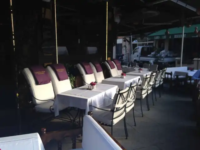 Armagrandi Spina Terrace Cafe Restaurant'nin yemek ve ambiyans fotoğrafları 53