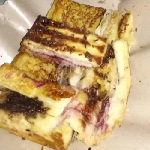 Gambar Makanan Roti Bakar Bandung Indatu, Aceh 4