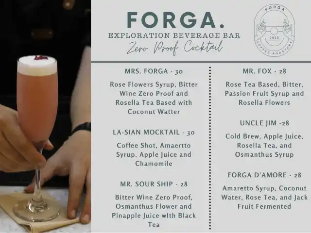 Forga Coffee & Roastery
