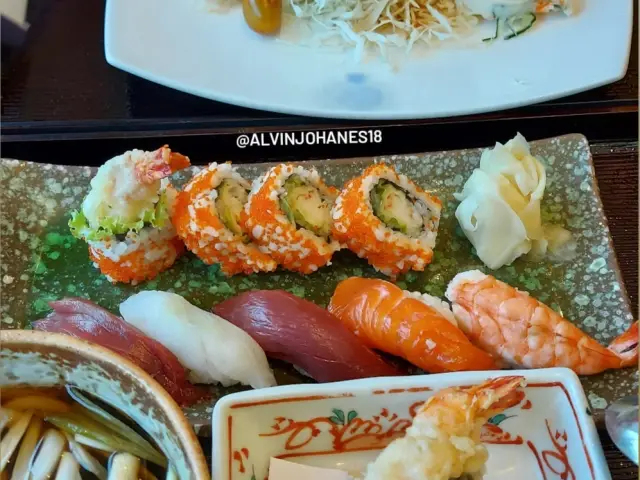 Gambar Makanan Sushi Sei 3