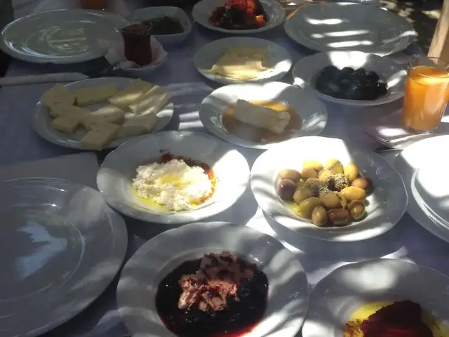 Tepe Kahve Çetin'in Yeri'nin yemek ve ambiyans fotoğrafları 8