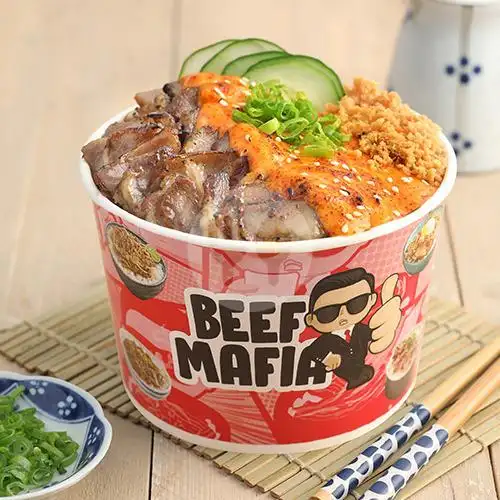 Gambar Makanan Beef Mafia, PIK 11