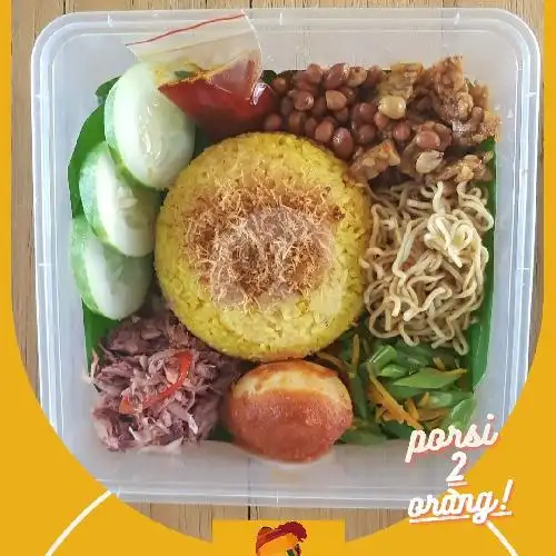 Gambar Makanan Sultan Nasi Kuning Bali, Denpasar 8