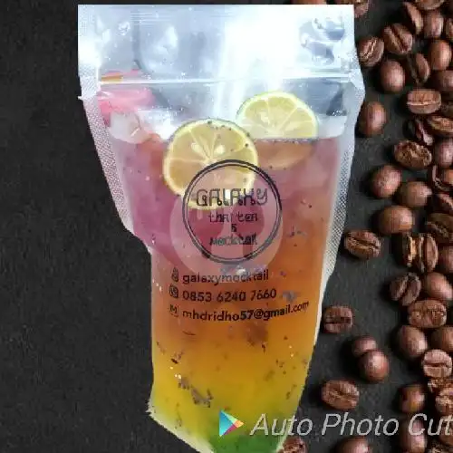 Gambar Makanan Galaxy Coffee & Thai Tea, Medan Perjuangan 5