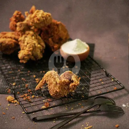 Gambar Makanan Labbaik Chicken, Temu Putih 7