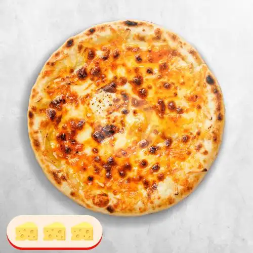 Gambar Makanan Pizza Gang by Hangry, Setiabudi Timur 4