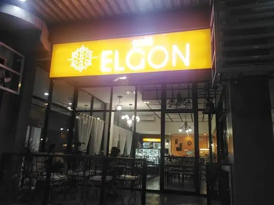 Cafe Elgon