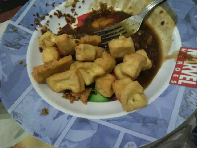 Gambar Makanan Tahu Petis 1