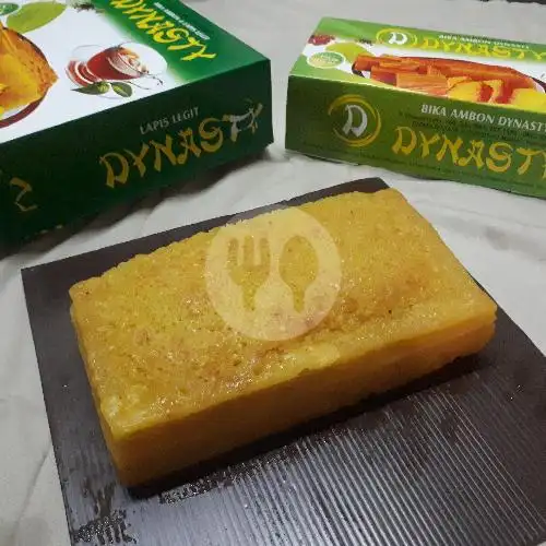 Gambar Makanan Bika Ambon & Lapis Legit Dynasty, Kejaksaan 17