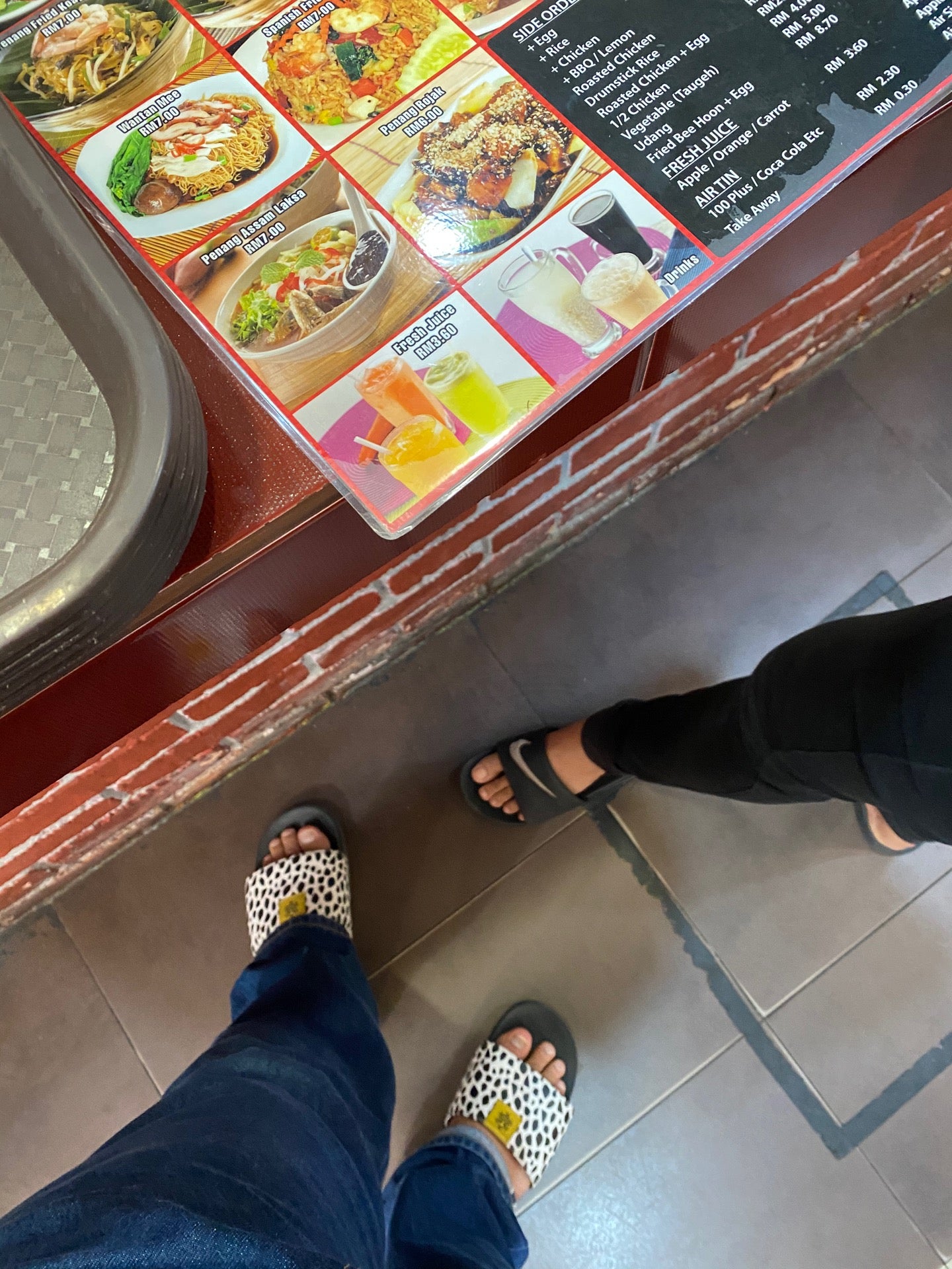 Penang Favourites Aeon Big Puchong, Bar, Puchong YummyAdvisor