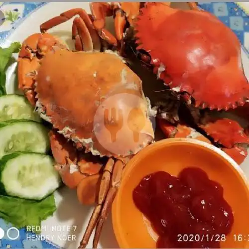 Gambar Makanan Seafood Nasi Uduk 68 Suka Hati, Juanda 11