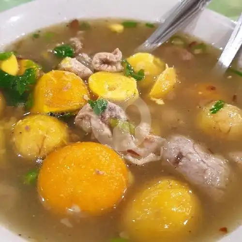 Gambar Makanan Sop Ayam Pak Min Klaten Jl Wonosari Km 7,5 Banguntapan Bantul 20
