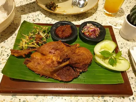 Gambar Makanan Sansekerta Indonesian Restaurant 5