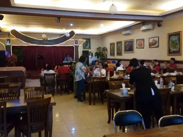 Gambar Makanan Tera' Bulan Restauran 7