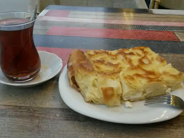Ekmekçi Gurme Boğazköy'nin yemek ve ambiyans fotoğrafları 12