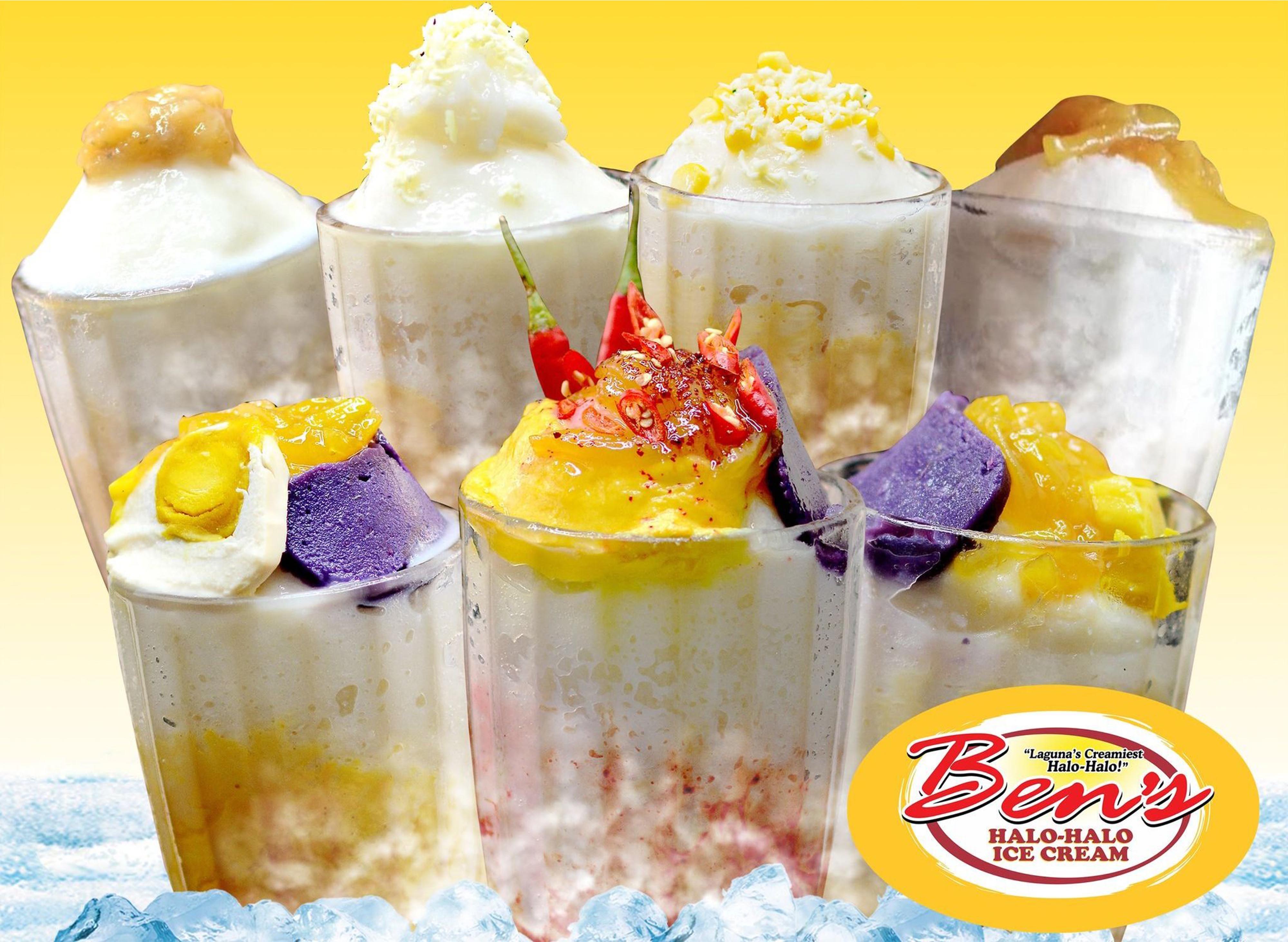 Ben's Halo Halo JP Rizal near me in Cabuyao Discover Rice Dishes