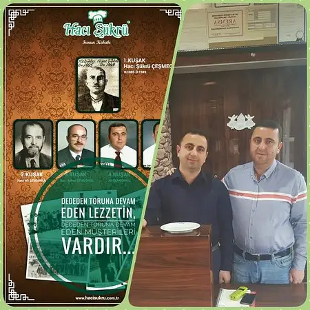 Hacı Şükrü'nin yemek ve ambiyans fotoğrafları 29