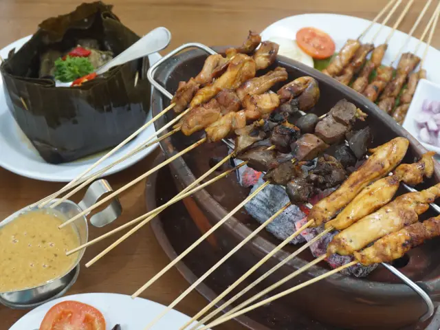 Gambar Makanan Lisidu Sate Ayam Kampung 20