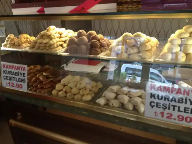 Erciyes Börek'nin yemek ve ambiyans fotoğrafları 1