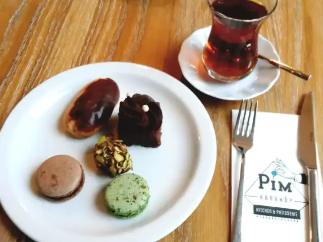 Pim Karaköy Kitchen & Patisserie'nin yemek ve ambiyans fotoğrafları 70