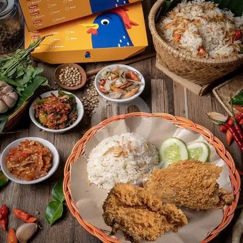 Gambar Makanan Ikan Ayam Geprek Kanayam, Citayam 10