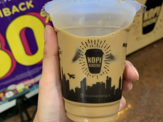 Gambar Makanan Kopi Kenceng 2