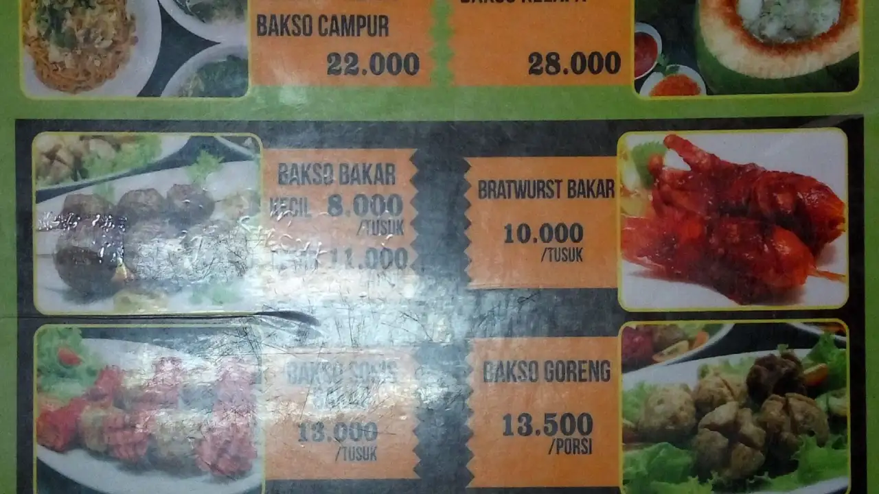 Bakso Bakar Solo